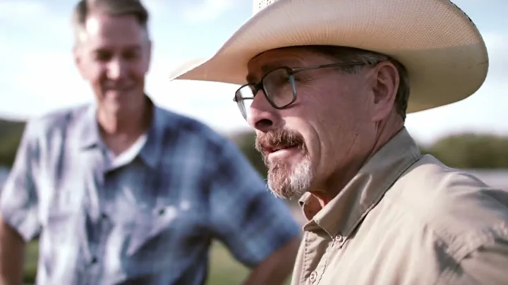 2025 Montana Leopold Conservation Award: Thomas Herefords