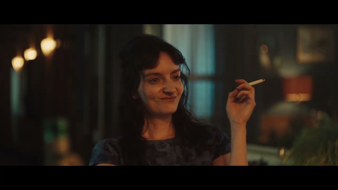 Le train (2025) by Marie Brassard