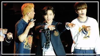 (090719 WE ARE HERE IN LONDON) NEOL HADA : I.M FOCUS