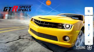 GTR Speed Rivals لعبه سباق سيارات: اول مره اللعب بس ممتعه جدا screenshot 3