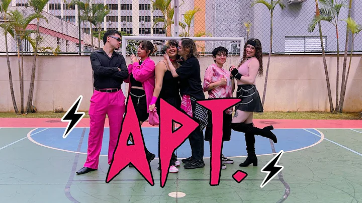 [Bella Nankran Choreo] ROSÉ & Bruno Mars - 'APT.' by @bnk.danceunion