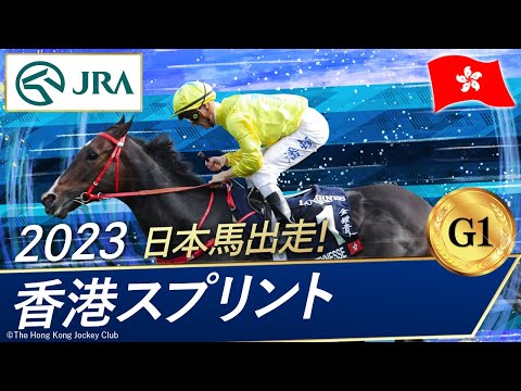 2023年 香港スプリント（G1） | ラッキースワイネス | JRA公式