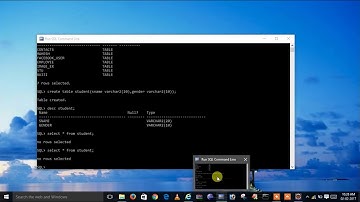 Simple jdbc connection of HTML page to Oracle DataBase PART 3 by Phani Kumar - Phani Soft Tech