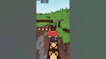 How to Sprint Bridge #bloxdio #bridge #bloxd #tutorial #howto #gameplay