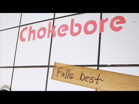 Chokebore — Chokebore - Falls Best (full EP - official audio)