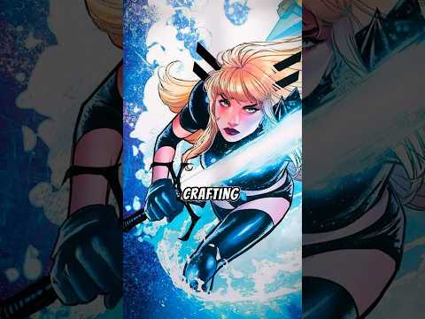Who Is Magik
