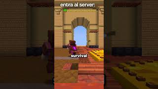 Quieres Probar Algo Mejor que MINECRAFT Vanilla #minecraft ✅ IPs: mineservidores.com 🔥