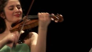 Szymanowski Violin Sonata Op.9 in D minor, María Dueñas/Itamar Golan