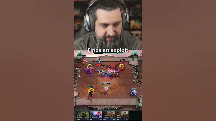 DONT EXPLOIT PLEASE. It's not hard | TFT Into the Arcane | Teamfight Tactics #tft #teamfighttactics