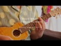 「黄昏のビギン」富永寛之のソロ・ウクレレVol.16