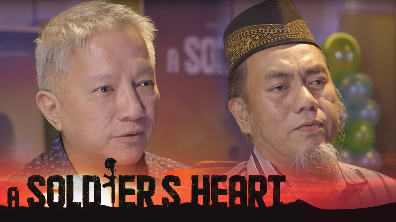 A Soldier's Heart: Special Screening Interview - Part 1