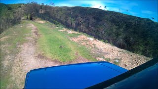Suzuki Jimny JLX offroad - Madeira island Portugal (Pedregal - Paúl da Serra)