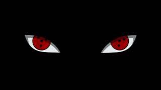 Itachi's Mangekyo Sharingan [Eyes Only] (4K)