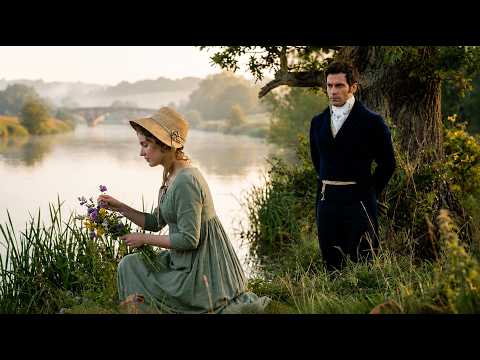 SHE PICKED WILDFLOWERS BY THE RIVER—UNAWARE THE DUKE WATCHED HER EVERY MORNING
