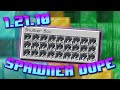 Minecraft Java 1.21.10 Multiplayer Spawner Dupe Glitch! (Works On Servers!)