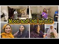 Mai aur mami moonzarin and didi se milne gaye familyvlog