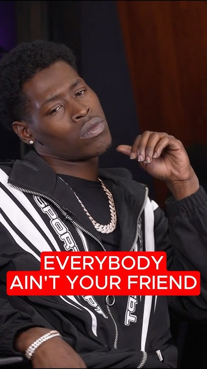 Everybody Ain T Your Friend Everybody Ain T Your Partner AbgrLilCory: Everybody Ain't Your Friend - YouTube