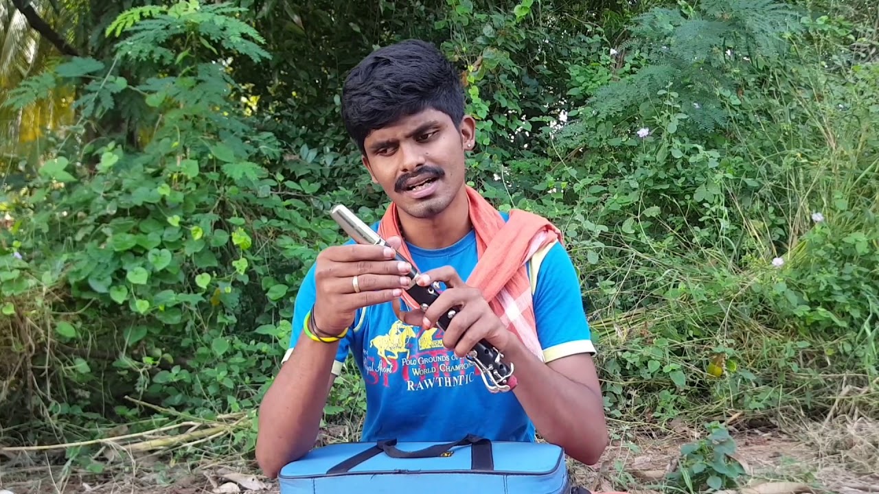 class/lesson 6 in Tamil by KKP Akilan proper way to open the