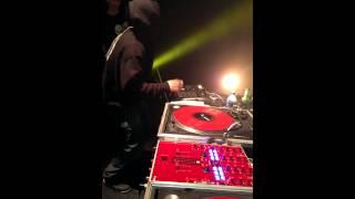Flev Prod - Beatmaker Live - Les Yeux Bandés