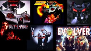 Evolver 1995 music by Christopher Tyng Update
