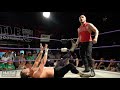 Full length match tate mayfairs vs referee tom scarborough  hustle wrestling 5th sep 2023