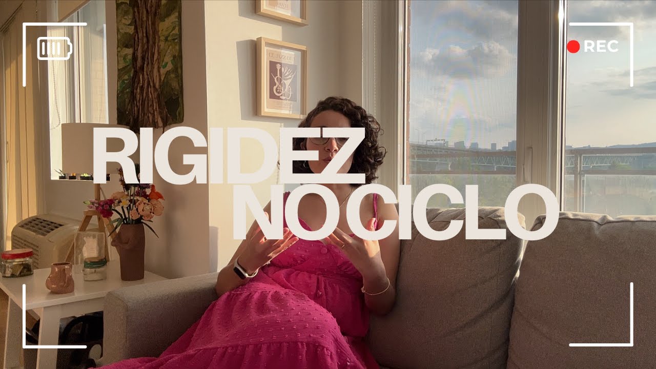 Nem o seu ciclo aguenta mais tanta rigidez