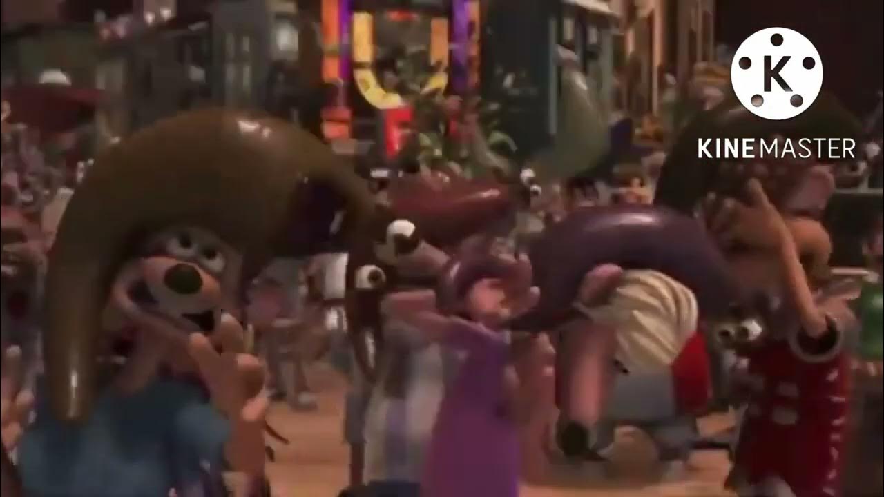 Flushed Away (2006) Alternate Ending YouTube