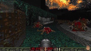 cyberdemon Live Stream -  Playin