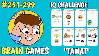 Kunci Jawaban Game BRAIN GAMES IQ CHALLENGE Level : 251-299 screenshot 5