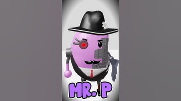 CHOOSE YOUR CHARACTER! Piggy Edition 🫵🐷 #roblox #shorts