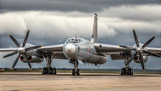 💥🔥НОВЫЙ Ту-95МСМ УДИВИЛ ВСЕХ! Что способна сделать летающая легенда России в 2025🔥💥