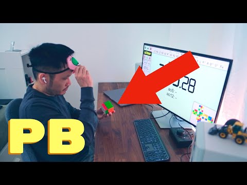 3BLD PB Single - Almost Sub-3 Min!