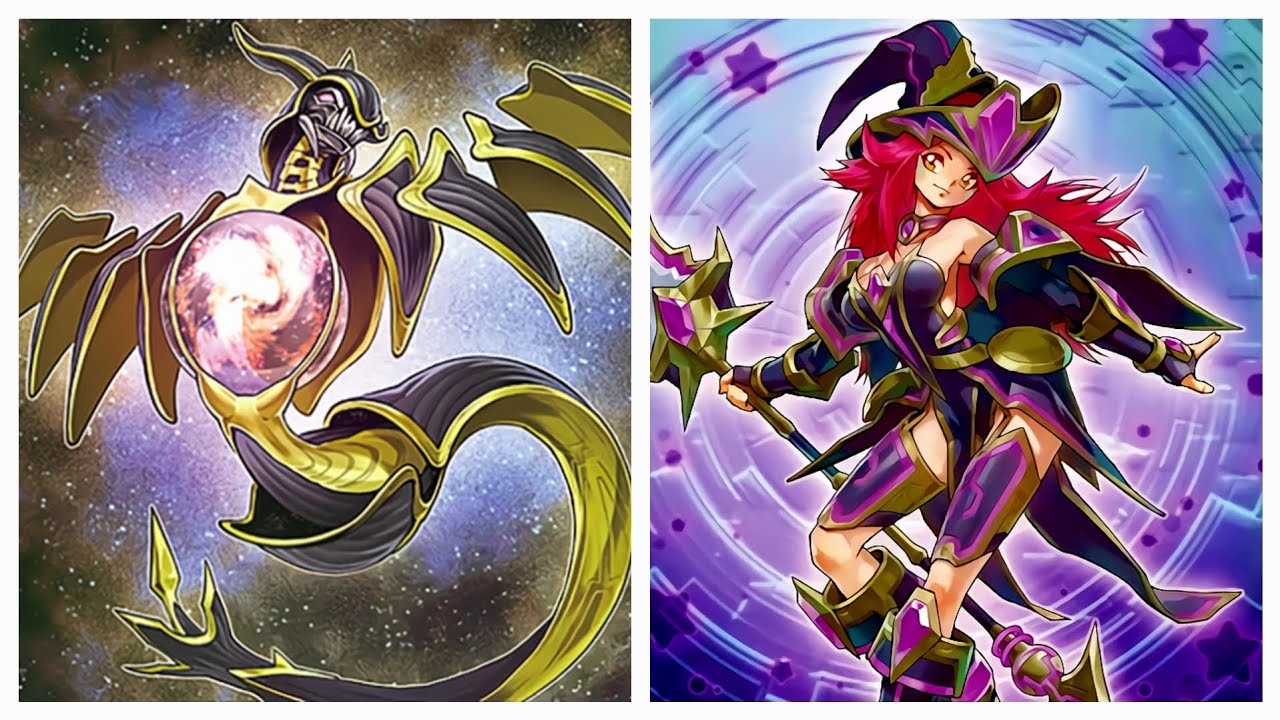 [기본콤보] [OCG] 휘광룡 세이퍼트 1장에서 비스테드+바렛 조합 완성하기