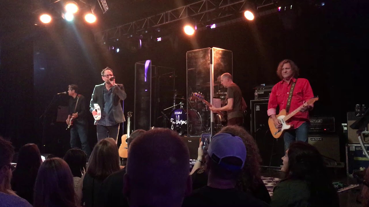 Gin Blossoms Found Out About You Baltimore, MD. Last time playing