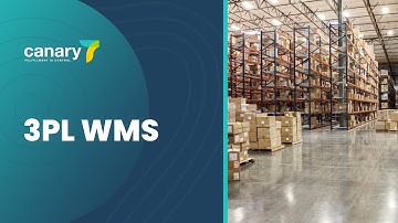 3PL WMS