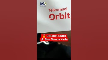 Mifi Telkomsel Orbit Unlock Bisa Semua Kartu