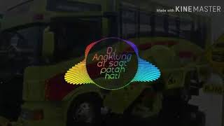 Download Lagu Dj angklung di saat patah hati terbaru 2020 mantap jiwa MP3