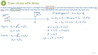 05 train chase with delay