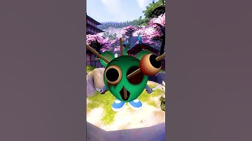 GUESS REAL HEAD of CAPPUCCHINO ASSASSINO ITALIAN BRAINROT SPRUNKI in GARRY