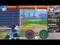 ✅ 🔥 Joystick Fast Movement in BGMI/PUBG | Fastest Joystick Settings + Pro Tricks |BGMI Joystick Size
