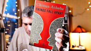 Book Review - "Things Fall Apart", Chinua Achebe