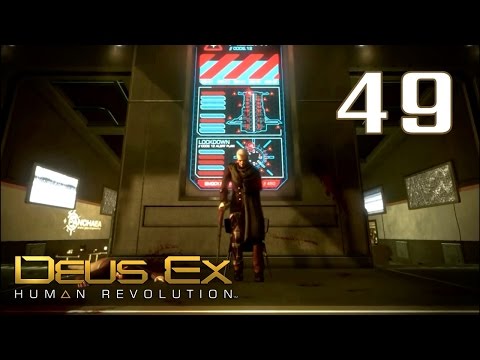 Video: Deus Ex: Human Defiance Varumärke Av Square-Enix