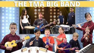 The TMA Big Band 2