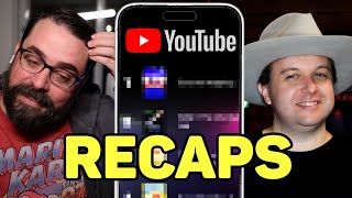 YouTube Recaps | Red Cow Arcade