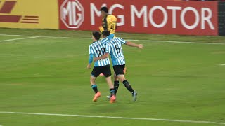 Academia te llevo en el corazón   Goles de Maravilla Martinez y Nardoni - Racing 3 - 0 Coquimbo