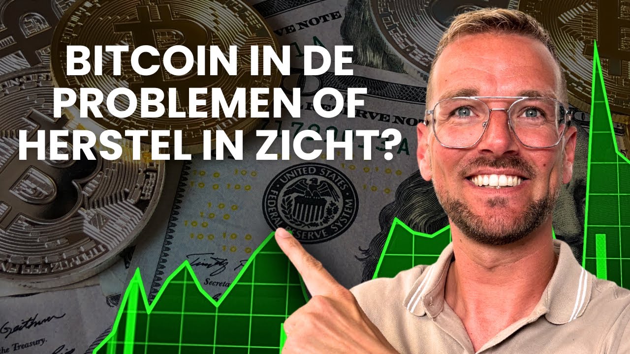 Kan Bitcoin HERSTELLEN of doen we nog een stapje terug?