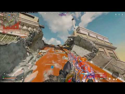 boot warzone BO6