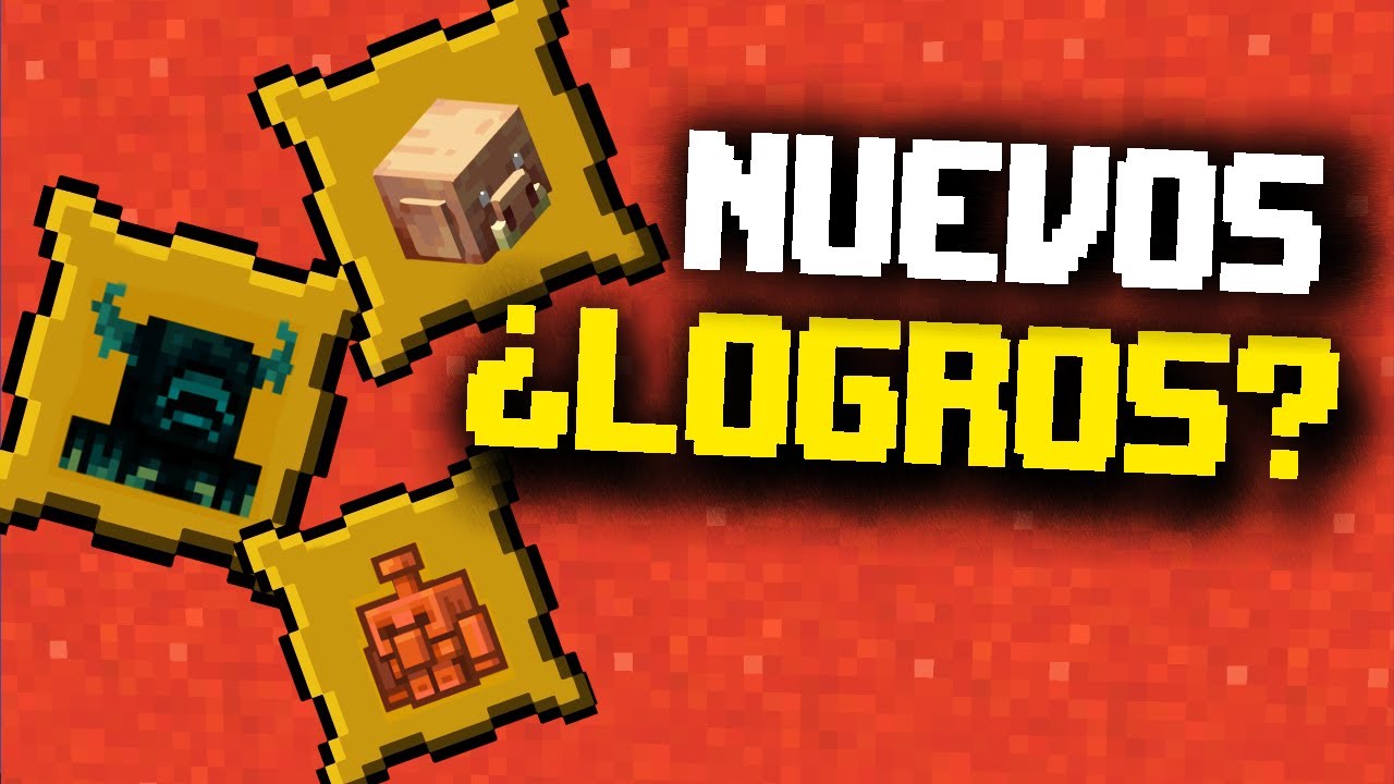Minecraft NECESITA estos logros urgentemente