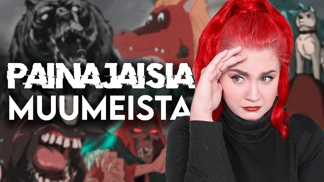 Pelottavat lapsuuden leffat | YSÄRILAPSI