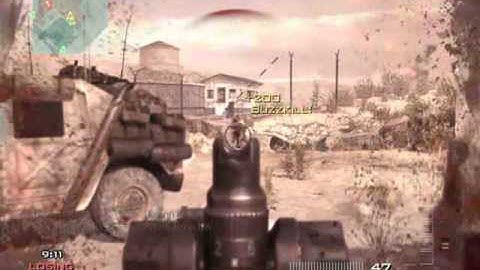 MW3 - Random Clip #1
